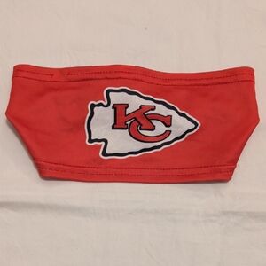 Kids Red KC Logo Headband